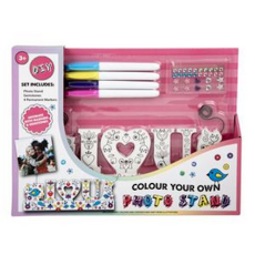 Colour your own Picture Stand 